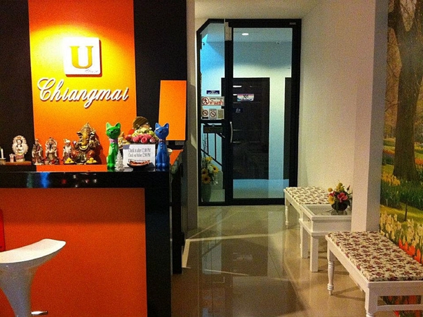 Imagen de los interiores del Hotel Noble U House Chiangmai. Foto 15