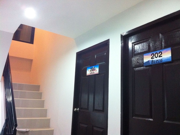Imagen de los interiores del Hotel Noble U House Chiangmai. Foto 16