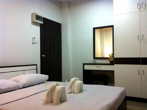 Imagen de la habitación del Hotel Noble U House Chiangmai. Foto 7
