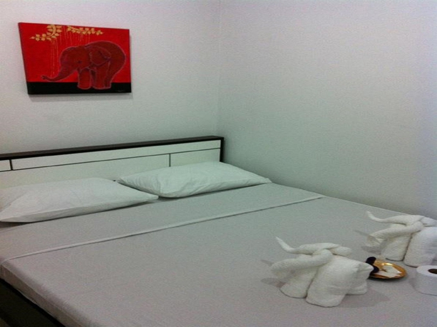 Imagen de la habitación del Hotel Noble U House Chiangmai. Foto 8