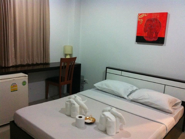 Imagen de la habitación del Hotel Noble U House Chiangmai. Foto 10