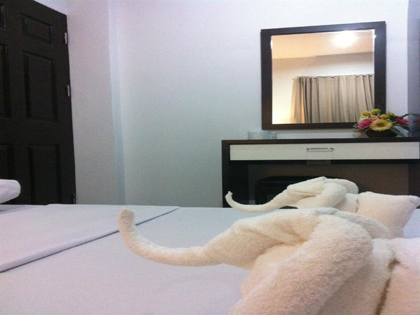 Imagen de la habitación del Hotel Noble U House Chiangmai. Foto 12