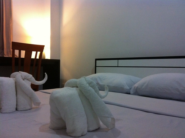 Imagen de la habitación del Hotel Noble U House Chiangmai. Foto 13