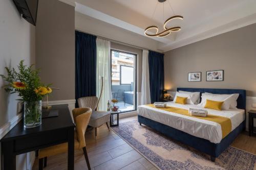 Imagen general del Hotel Noble and Spa by Athens Prime. Foto 1
