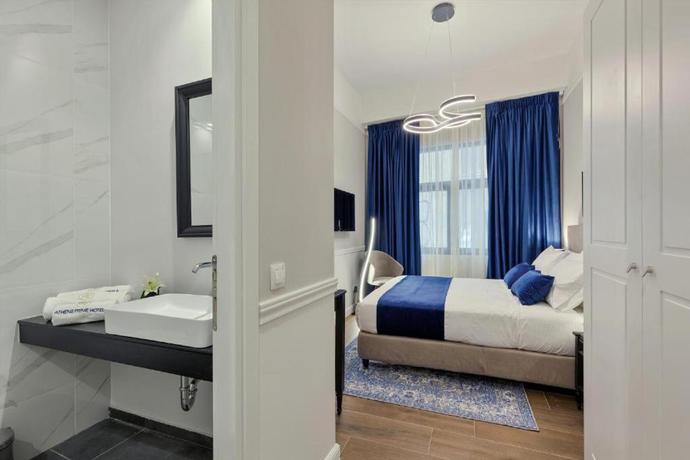 Imagen de la habitación del Hotel Noble and Spa by Athens Prime. Foto 8