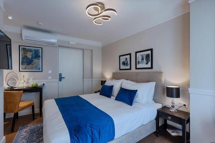 Imagen de la habitación del Hotel Noble and Spa by Athens Prime. Foto 9