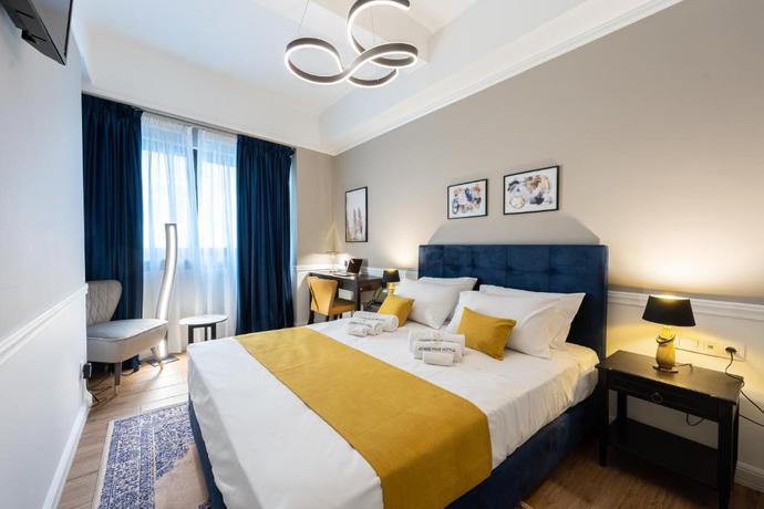 Imagen de la habitación del Hotel Noble and Spa by Athens Prime. Foto 12