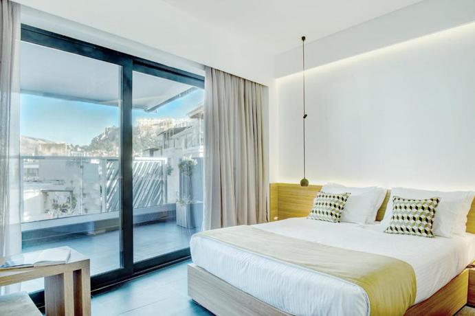 Imagen de la habitación del Hotel Noble and Spa by Athens Prime. Foto 13