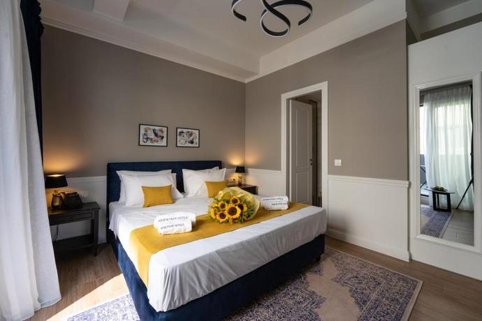Imagen de la habitación del Hotel Noble and Spa by Athens Prime. Foto 14