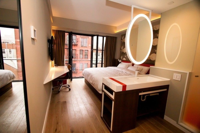 Imagen de la habitación del Hotel NobleDEN. Foto 2