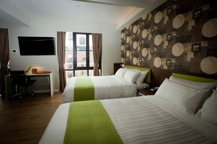 Imagen de la habitación del Hotel NobleDEN. Foto 3