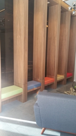 Imagen de los interiores del Hotel NobleDEN. Foto 14