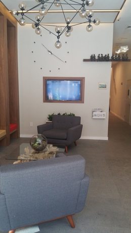 Imagen de los interiores del Hotel NobleDEN. Foto 15