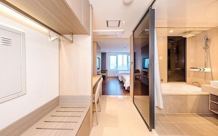 Imagen de la habitación del Hotel Noblepia. Foto 3