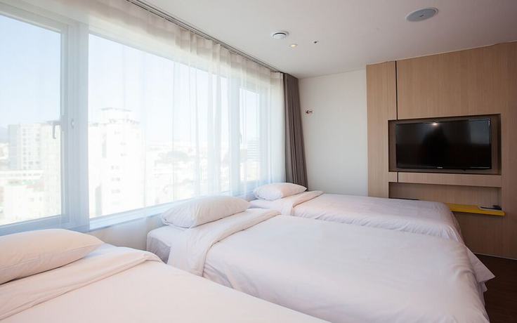 Imagen de la habitación del Hotel Noblepia. Foto 11