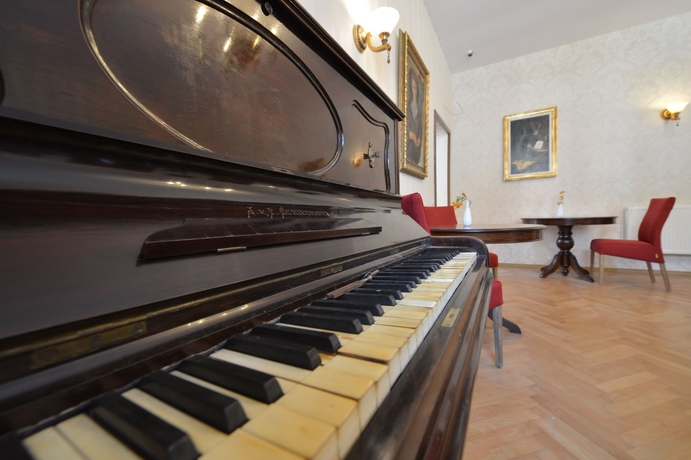 Imagen de los interiores del Hotel Noblesse Boutique. Foto 18