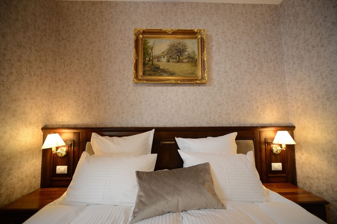 Imagen de la habitación del Hotel Noblesse Boutique. Foto 10