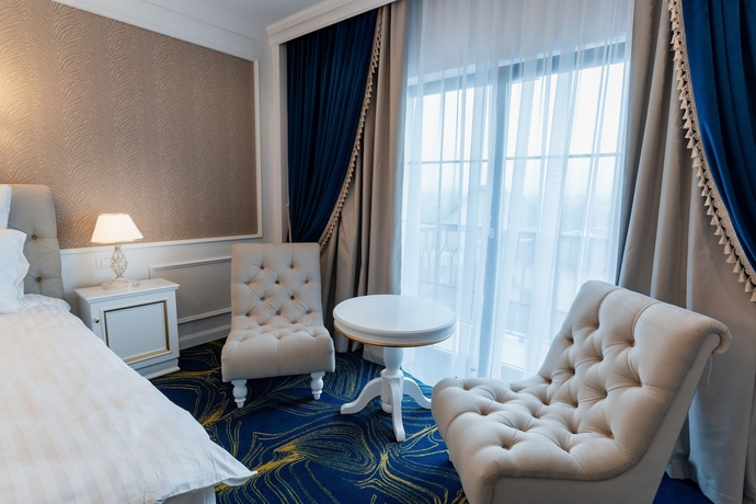 Imagen de la habitación del Hotel Noblesse Boutique and Spa. Foto 3