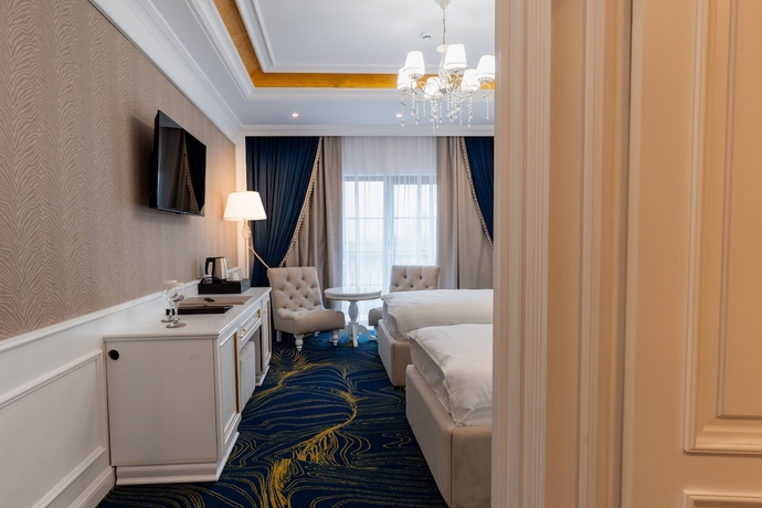 Imagen de la habitación del Hotel Noblesse Boutique and Spa. Foto 4