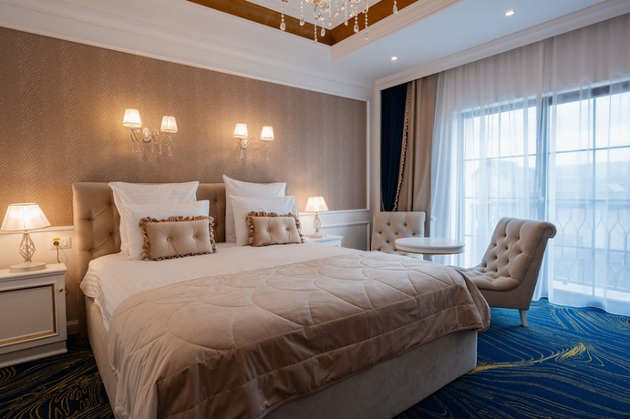 Imagen de la habitación del Hotel Noblesse Boutique and Spa. Foto 6