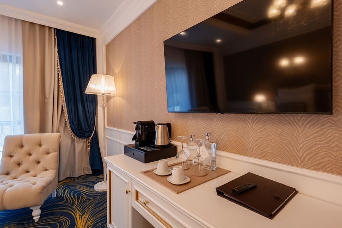 Imagen de la habitación del Hotel Noblesse Boutique and Spa. Foto 7