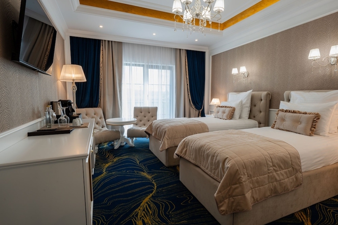 Imagen de la habitación del Hotel Noblesse Boutique and Spa. Foto 9