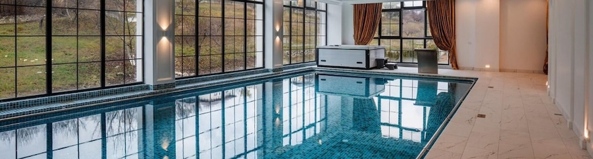 Imagen de la piscina del Hotel Noblesse Boutique and Spa. Foto 15