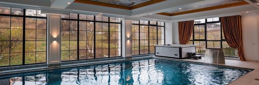 Imagen de la piscina del Hotel Noblesse Boutique and Spa. Foto 19