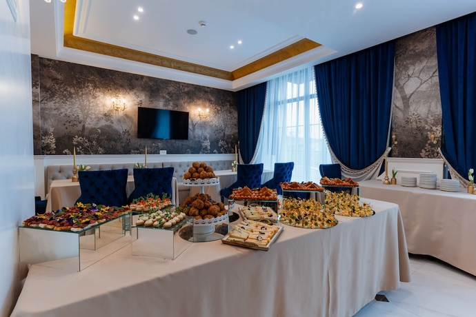 Imagen del bar/restaurante del Hotel Noblesse Boutique and Spa. Foto 1