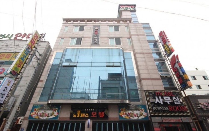 Imagen general del Hotel Noblesse Motel. Foto 1