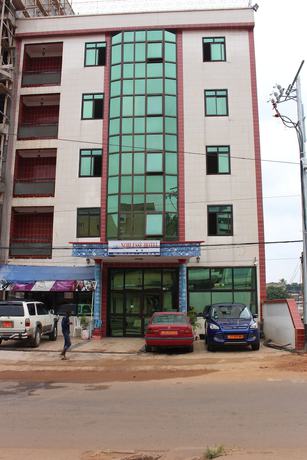 Imagen general del Hotel Noblesse, Yaound&eacute;. Foto 2