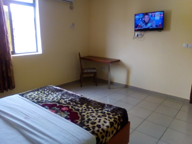 Imagen de la habitación del Hotel Noblesse, Yaound&eacute;. Foto 10