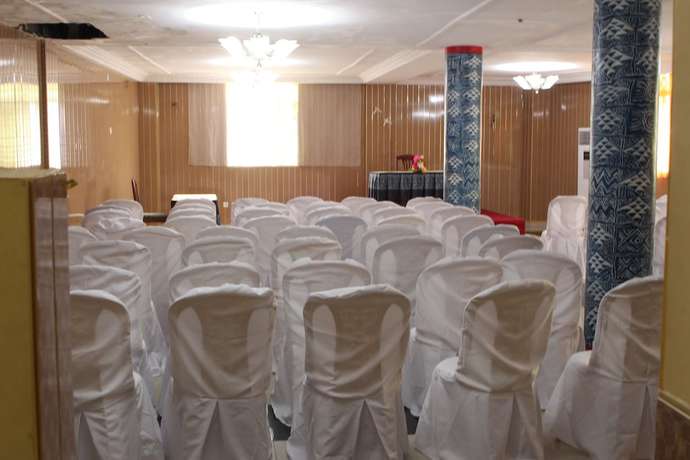 Imagen de los interiores del Hotel Noblesse, Yaound&eacute;. Foto 17