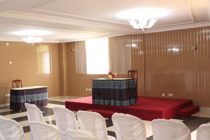 Imagen de los interiores del Hotel Noblesse, Yaound&eacute;. Foto 19
