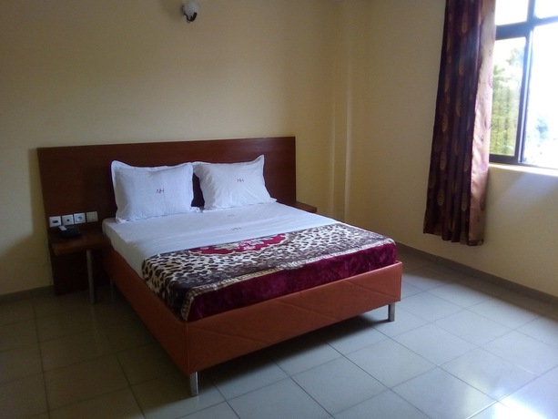 Imagen de la habitación del Hotel Noblesse, Yaound&eacute;. Foto 12