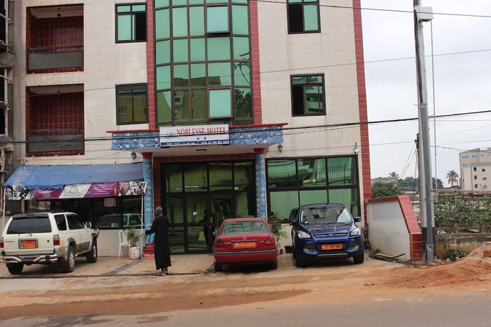 Imagen general del Hotel Noblesse, Yaoundé. Foto 1