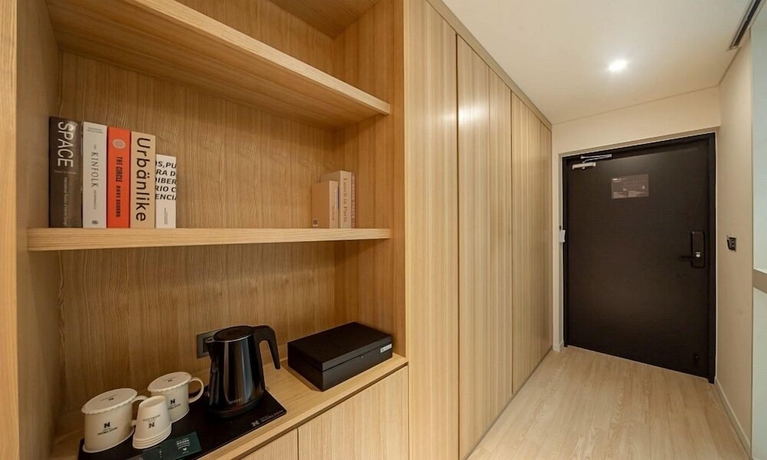 Imagen de la habitación del Hotel Noblion. Foto 9