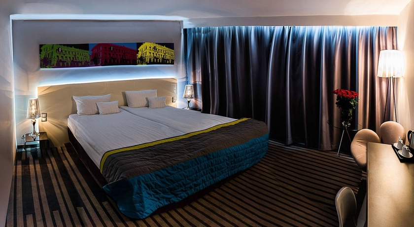 Imagen de la habitación del Hotel Nobo. Foto 8