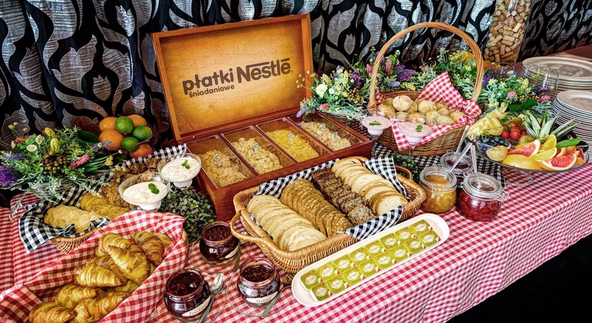 Imagen del bar/restaurante del Hotel Nobo. Foto 3