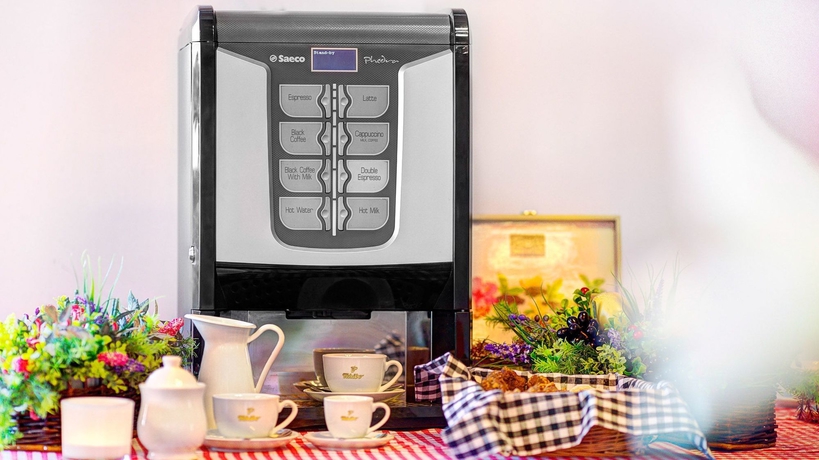 Imagen del bar/restaurante del Hotel Nobo. Foto 4