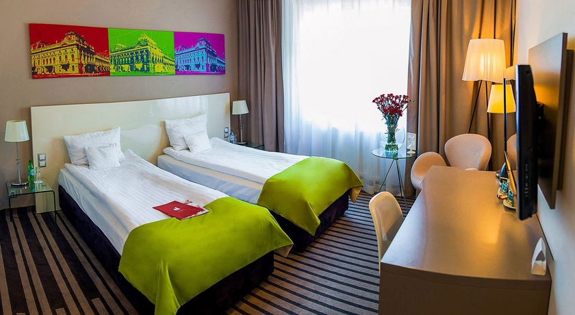 Imagen de la habitación del Hotel Nobo. Foto 11