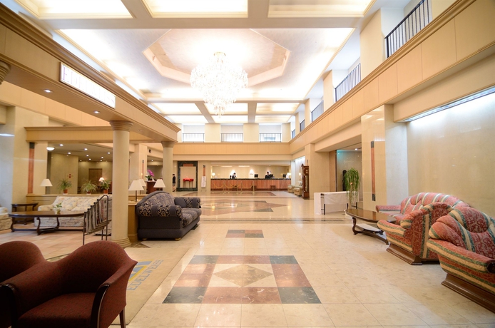 Imagen de los interiores del Hotel Noboribetsu Manseikaku. Foto 4