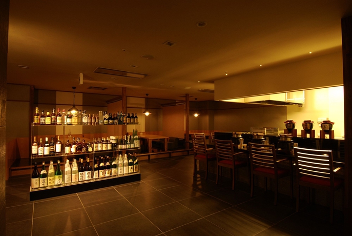 Imagen del bar/restaurante del Hotel Noboribetsu Manseikaku. Foto 3