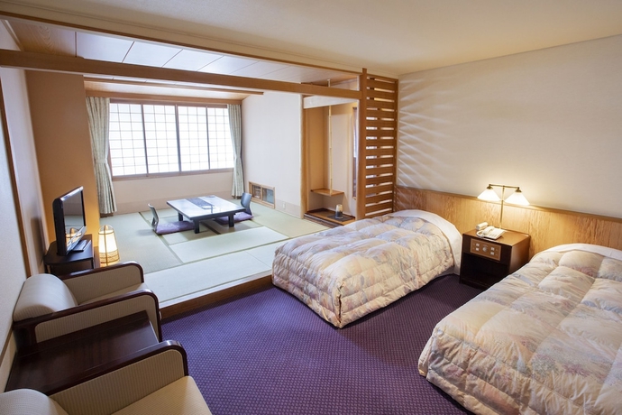 Imagen de la habitación del Hotel Noboribetsu Sekisuitei. Foto 2