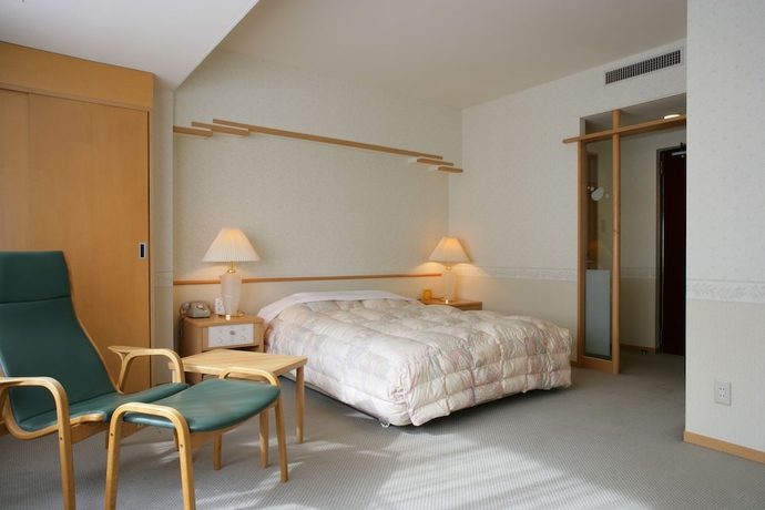 Imagen de la habitación del Hotel Noboribetsu Sekisuitei. Foto 4