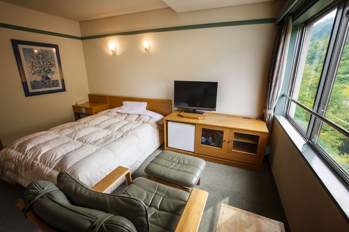 Imagen de la habitación del Hotel Noboribetsu Sekisuitei. Foto 5