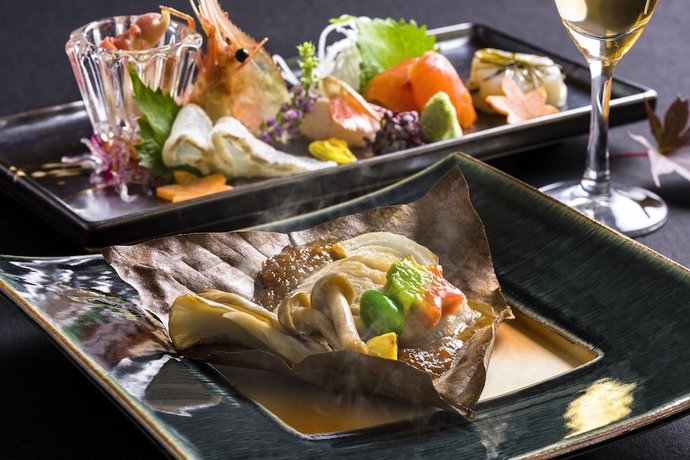 Imagen de la habitación del Hotel Noboribetsu Sekisuitei. Foto 6