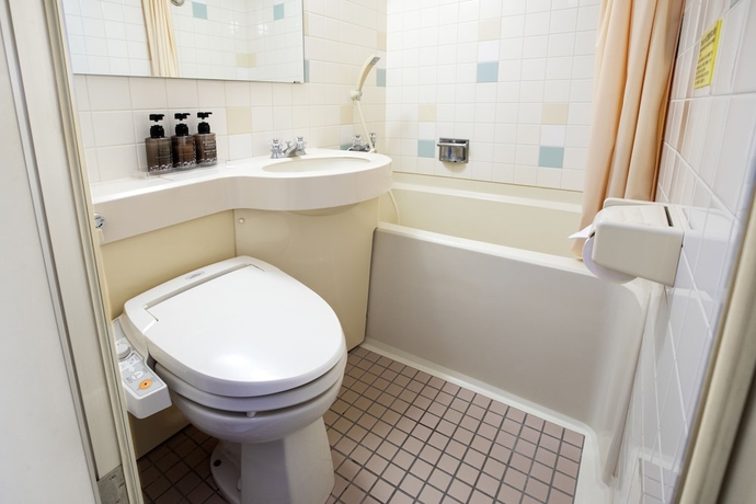 Imagen de la habitación del Hotel Noboribetsu Sekisuitei. Foto 9