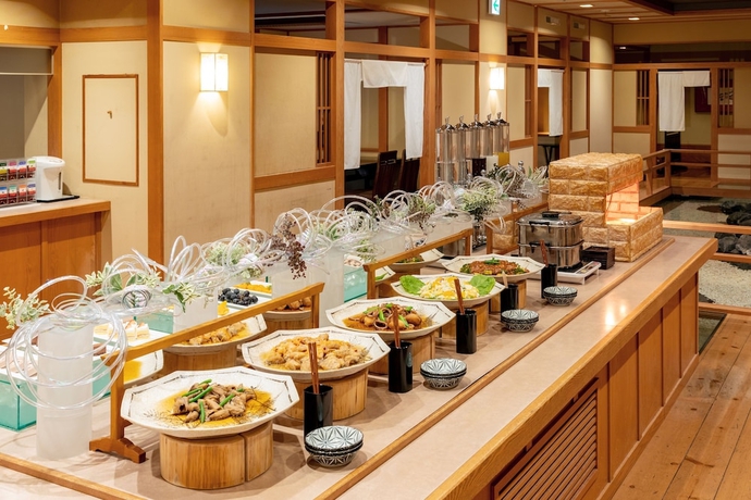 Imagen de la habitación del Hotel Noboribetsu Sekisuitei. Foto 11