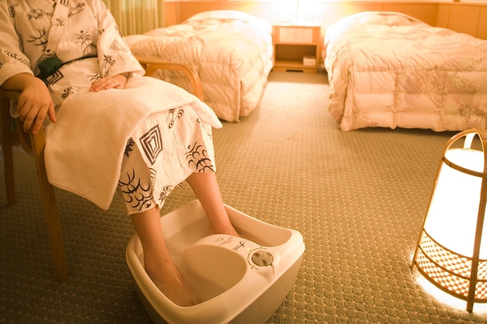Imagen de la habitación del Hotel Noboribetsu Sekisuitei. Foto 15